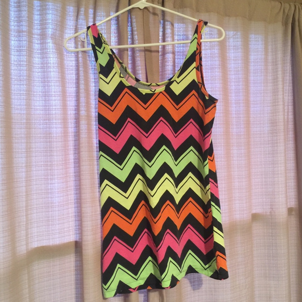 Tank top!